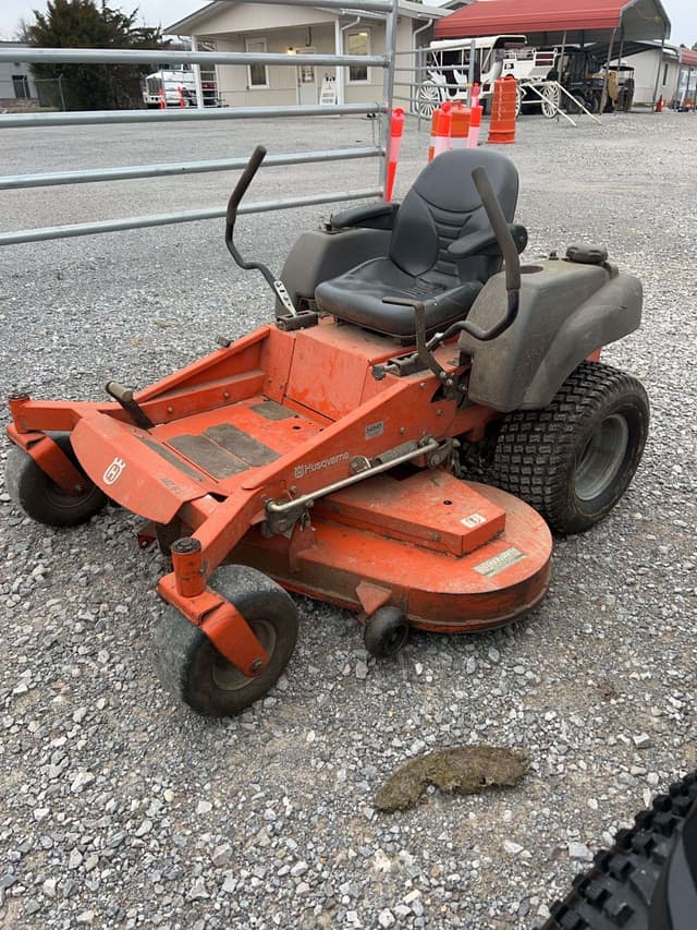 Image of Husqvarna MZ61 equipment image 1