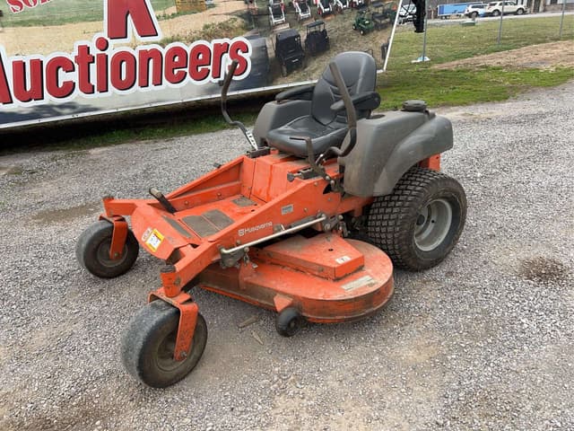 Image of Husqvarna MZ61 equipment image 2