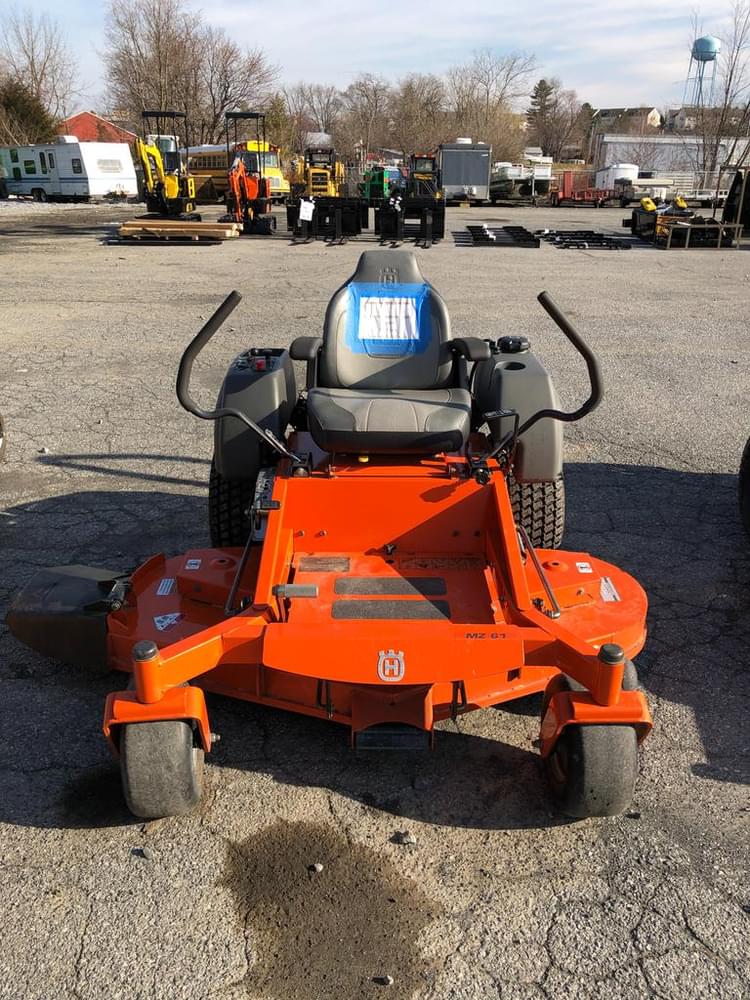 Husqvarna MZ61 Other Equipment Turf for Sale Tractor Zoom