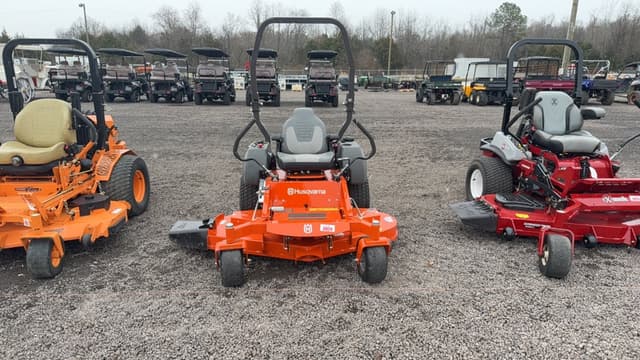 Image of Husqvarna MZ61 equipment image 1