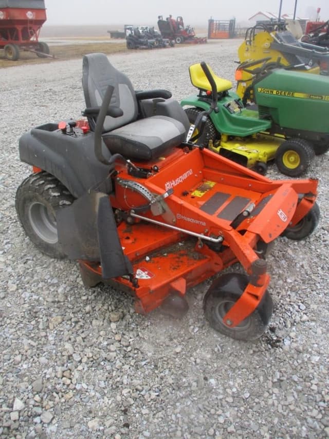 Image of Husqvarna MZ61 equipment image 1
