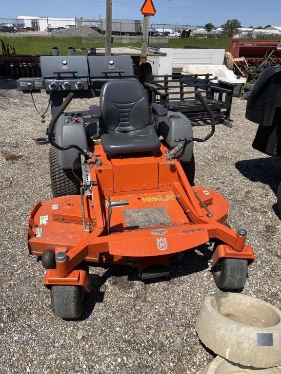 Husqvarna MZ6128 Equipment Image0