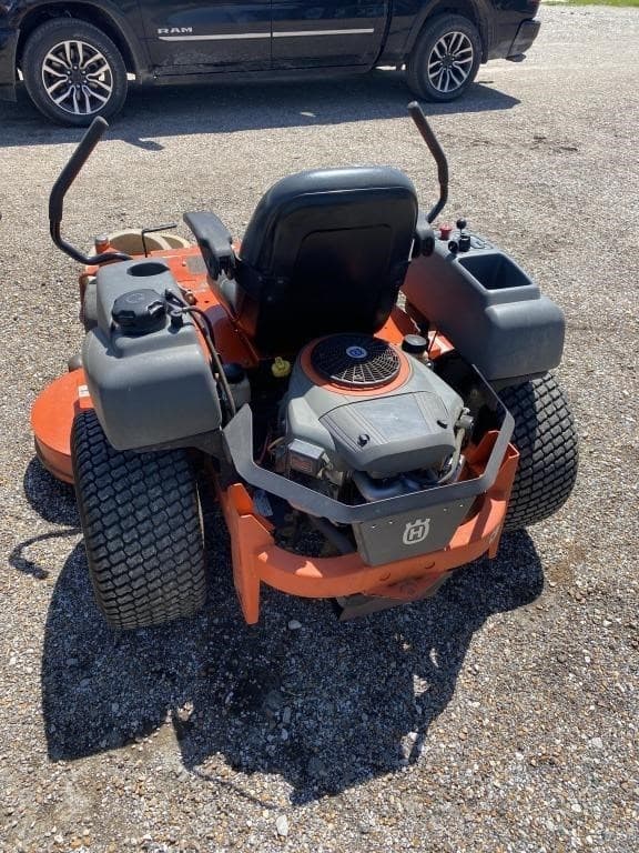Image of Husqvarna MZ6128 equipment image 1