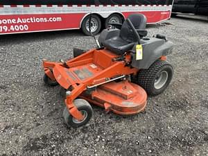 SOLD - Husqvarna MZ6128 Zero Turn Mower Other Equipment | Tractor Zoom