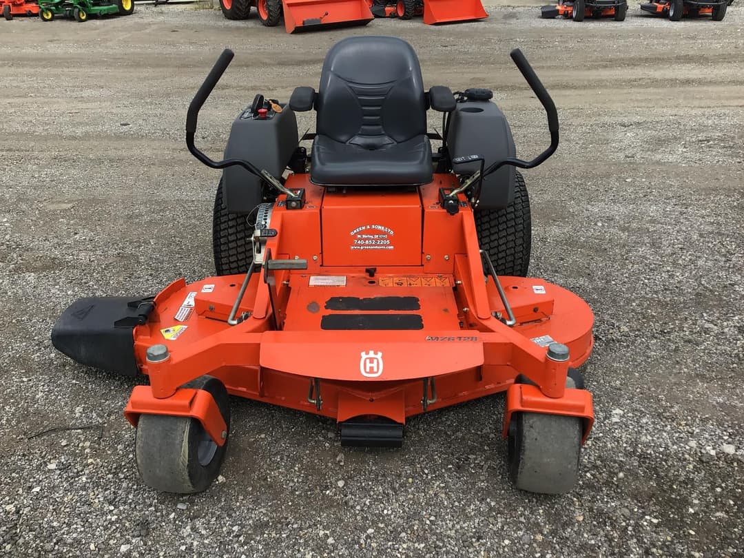 Image of Husqvarna MZ6128ZT Primary image