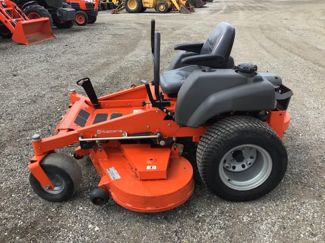 Image of Husqvarna MZ6128ZT equipment image 3