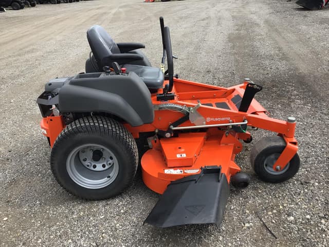 Image of Husqvarna MZ6128ZT equipment image 4