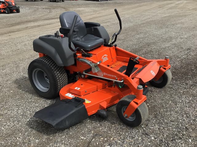 Image of Husqvarna MZ6128ZT equipment image 1
