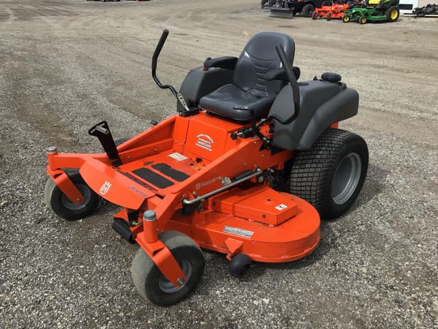 Image of Husqvarna MZ6128ZT equipment image 2