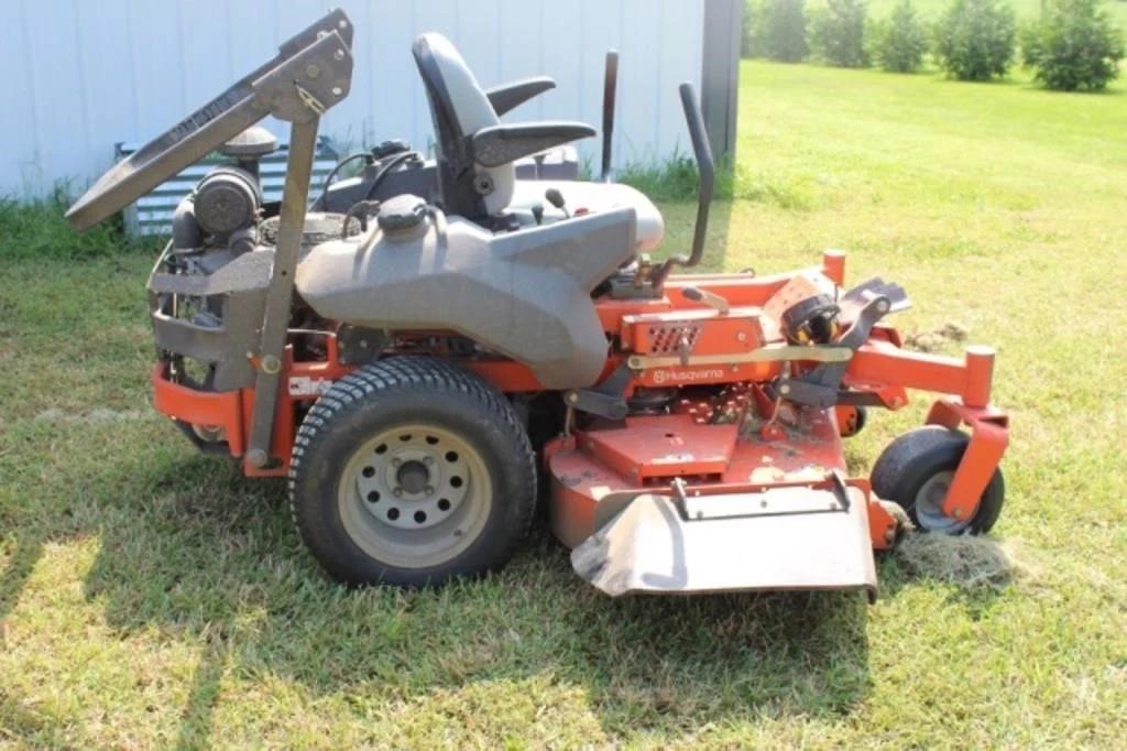 Image of Husqvarna P-ZT 60 Primary image