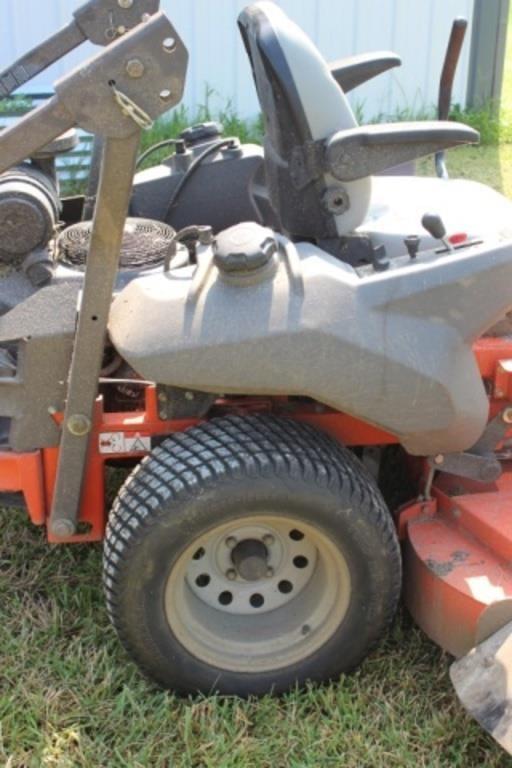 Image of Husqvarna P-ZT 60 equipment image 2