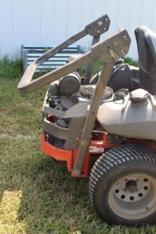 Image of Husqvarna P-ZT 60 equipment image 1