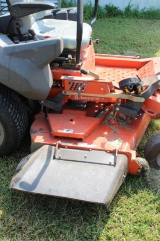 Image of Husqvarna P-ZT 60 equipment image 3