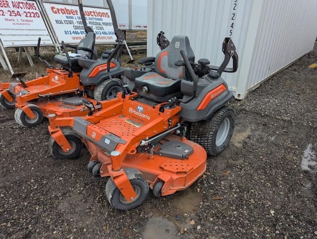 Image of Husqvarna Z560X equipment image 1