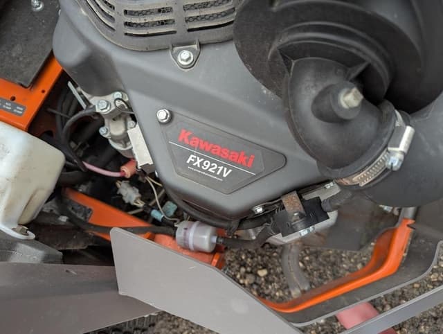 Image of Husqvarna Z560X equipment image 3