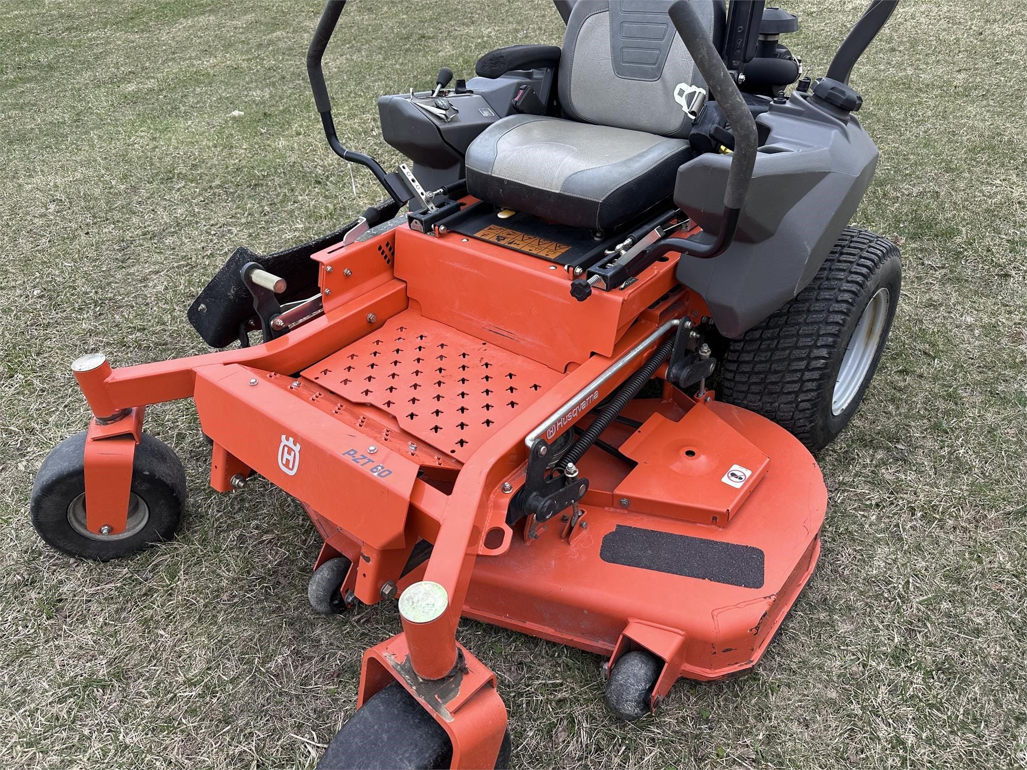 Main image Husqvarna P-ZT 60