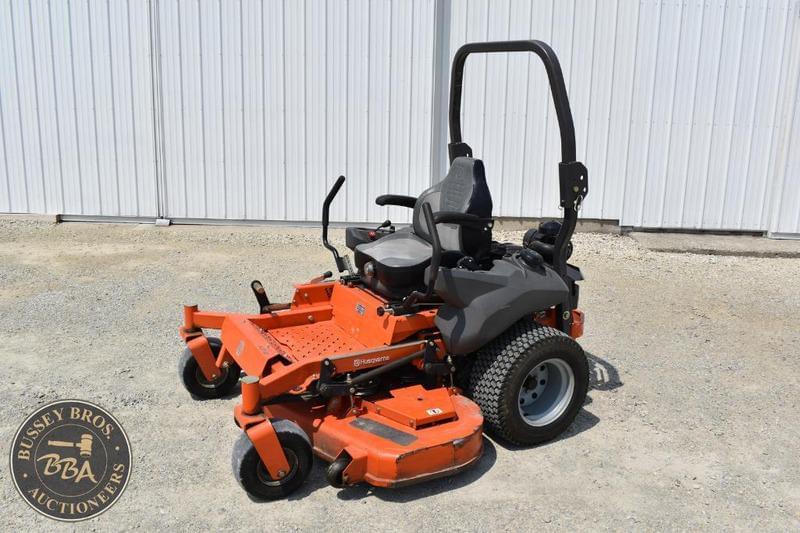 Image of Husqvarna PZT60 Primary image