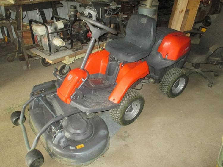 Husqvarna R120S Equipment Image0