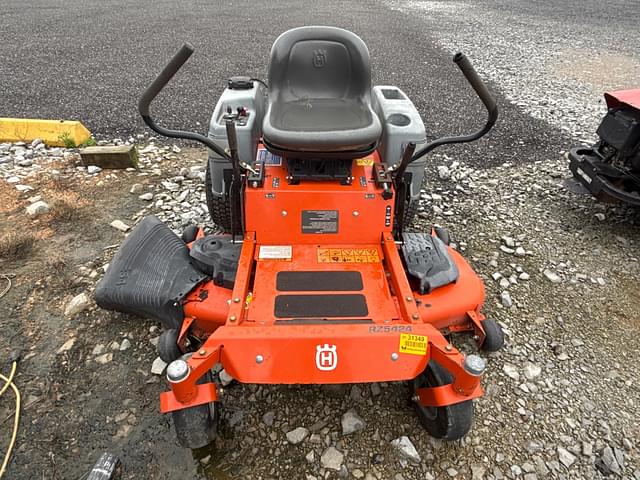 Image of Husqvarna RZ5424 equipment image 2