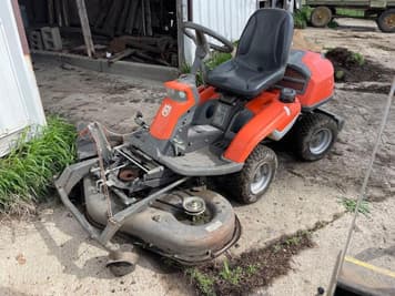 Main image Husqvarna R322T