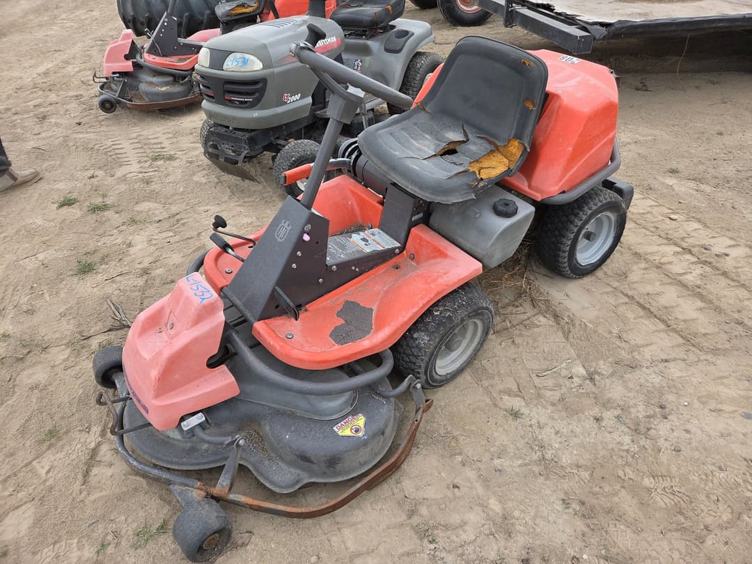 Image of Husqvarna Rider 155 Image 0