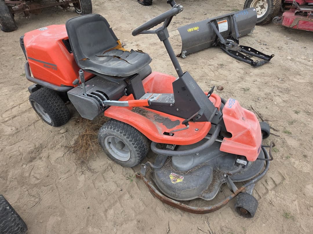 Image of Husqvarna Rider 155 Image 1