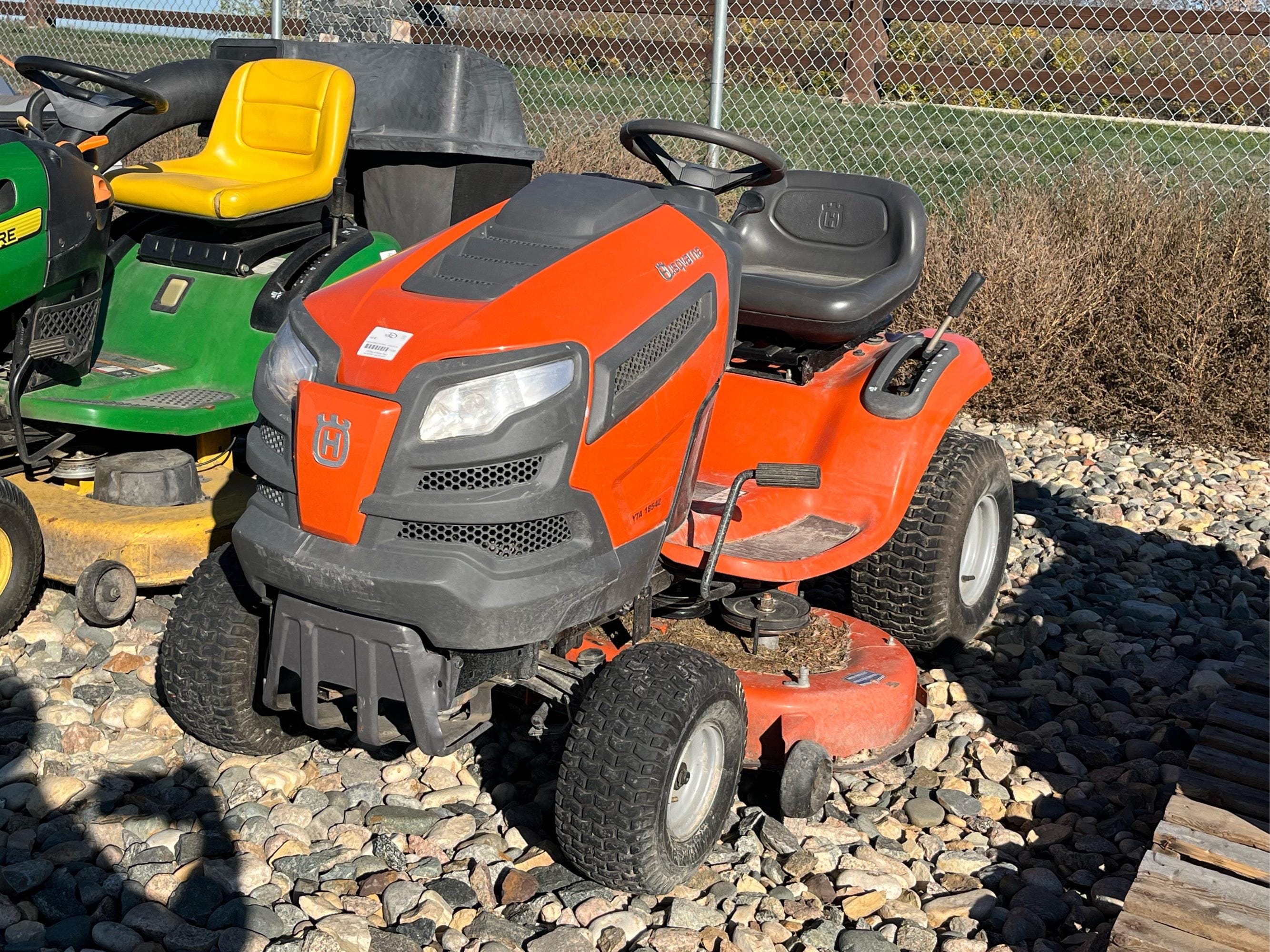 Main image Husqvarna YTA18542