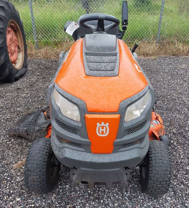 Image of Husqvarna YTH24K48 equipment image 1