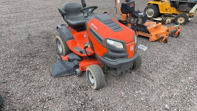 Image of Husqvarna YTH24K48 equipment image 2