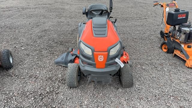 Image of Husqvarna YTH24K48 equipment image 1
