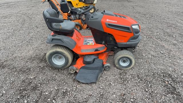 Image of Husqvarna YTH24K48 equipment image 3