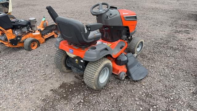 Image of Husqvarna YTH24K48 equipment image 4