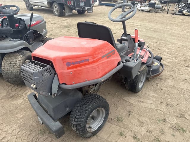 Image of Husqvarna Rider 155 equipment image 4