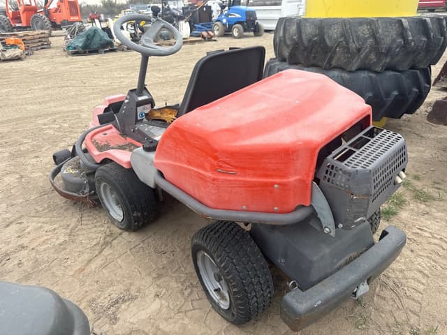 Image of Husqvarna Rider 155 equipment image 2