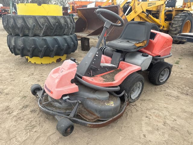Image of Husqvarna Rider 155 equipment image 1