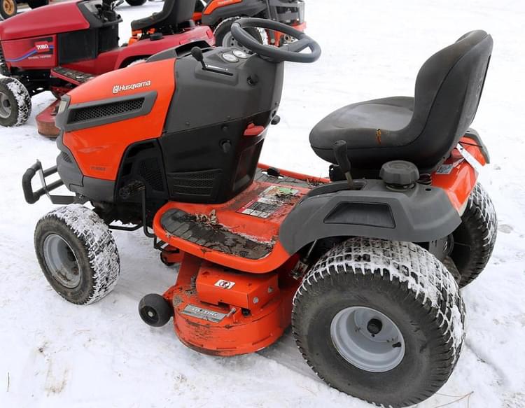 Husqvarna YT42XLS Other Equipment Turf for Sale Tractor Zoom