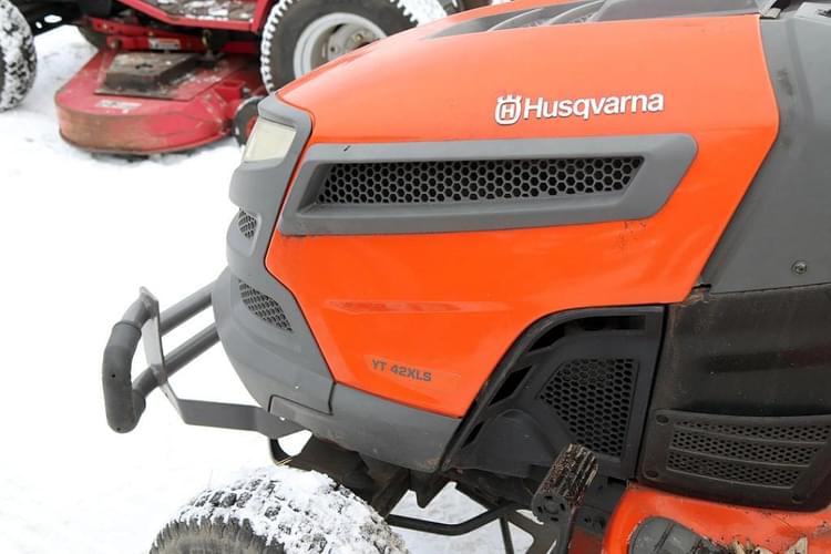 Husqvarna YT42XLS Other Equipment Turf for Sale Tractor Zoom