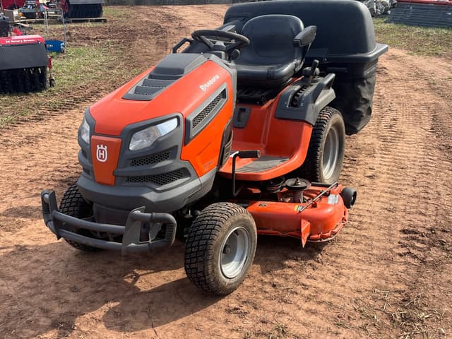Image of Husqvarna GT54LS equipment image 4