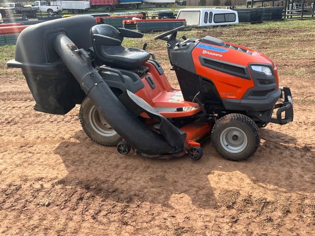 Image of Husqvarna GT54LS equipment image 2