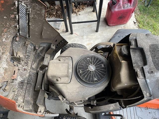 Image of Husqvarna YTA22V46 equipment image 1