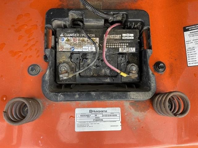 Image of Husqvarna YTA22V46 equipment image 3