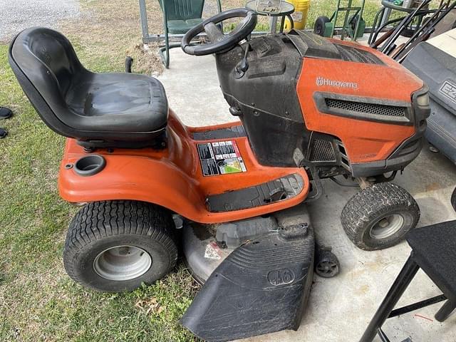 Image of Husqvarna YTA22V46 equipment image 4