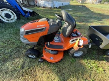 Main image Husqvarna YTH22V46