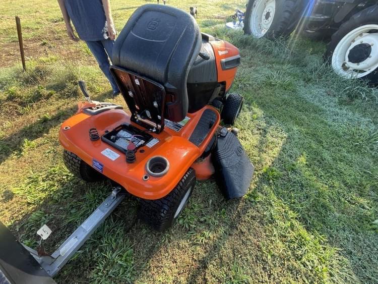 Husqvarna YTH22V46 Other Equipment Turf for Sale Tractor Zoom