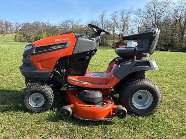 Image of Husqvarna YTA24V48 equipment image 1