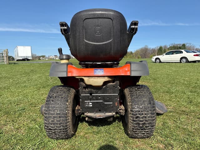 Image of Husqvarna YTA24V48 equipment image 2