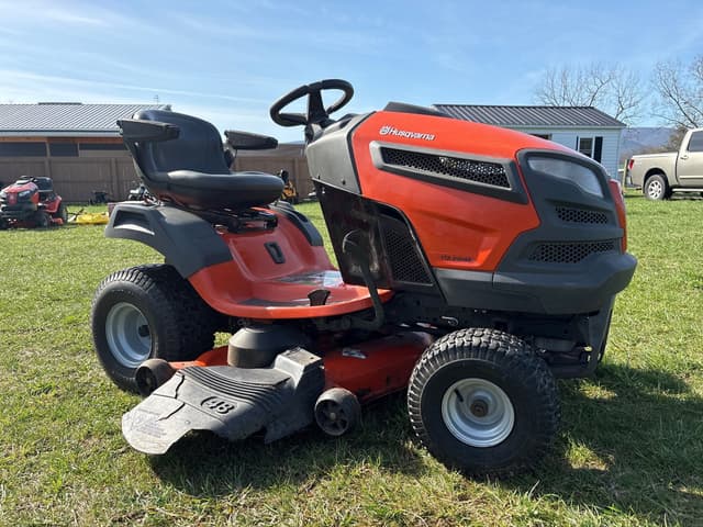 Image of Husqvarna YTA24V48 equipment image 4