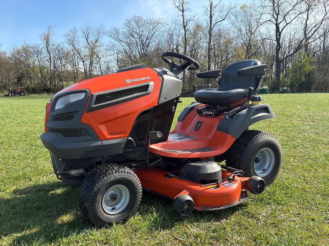 Image of Husqvarna YTA24V48 Primary image