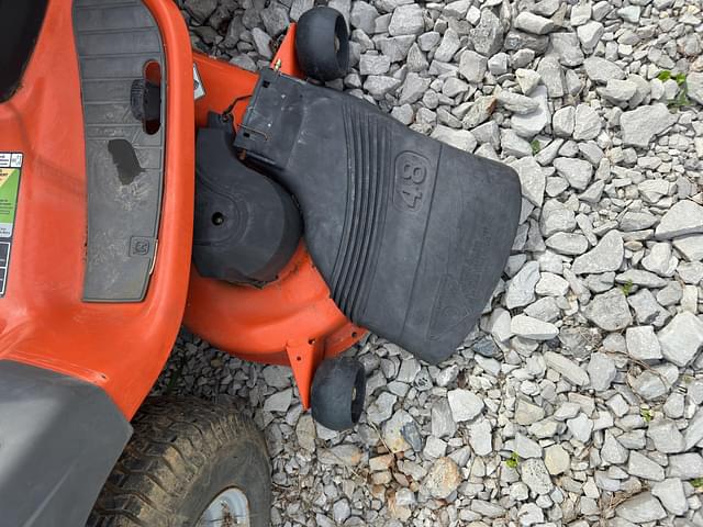 Image of Husqvarna YTH24V48 equipment image 3