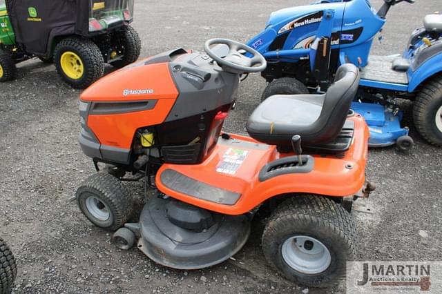 Image of Husqvarna YTH20K46 equipment image 2